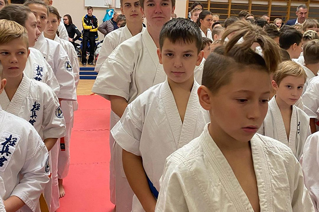 Спортсмени Тернопільській федерації стали призерами чемпіонату України