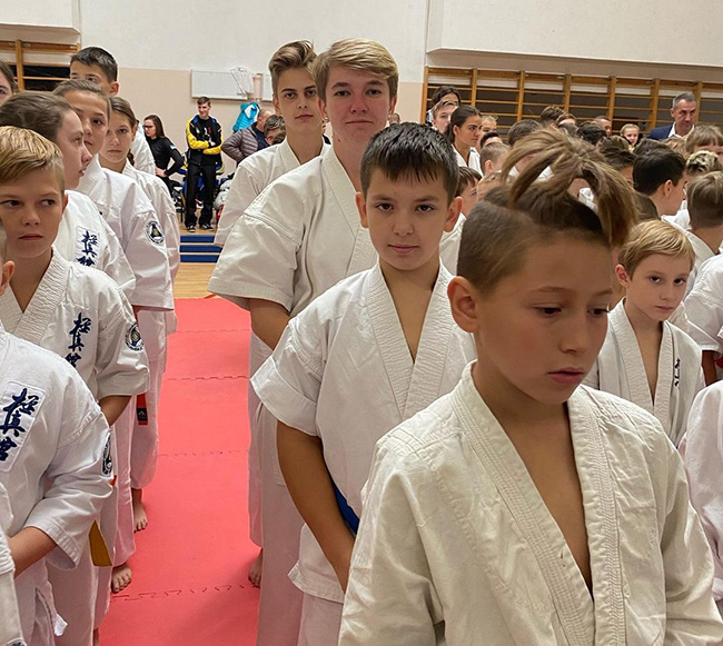 Спортсмени Тернопільській федерації стали призерами чемпіонату України